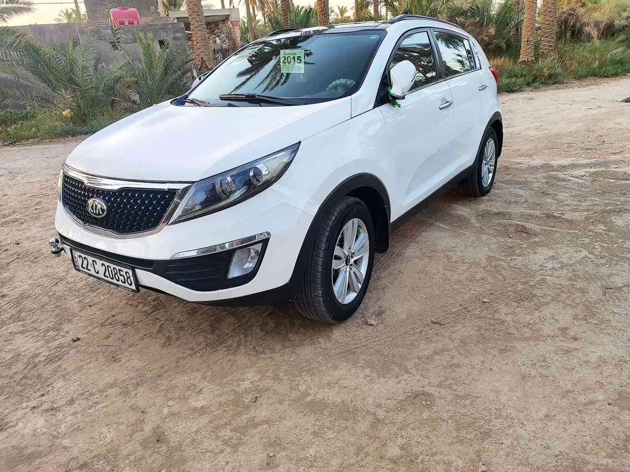 سلام عليكم كيا سبورتج وارد خليجي موديل 2011
سياره جديده فول مواصفات كير مكينه حداديه كله مكفول رقم اربيل دولي بسم جيرانه سنويه 2030 سياره مصبوغه حزام ماعايزه كلشي السعر 112وبيها مجال ***********
