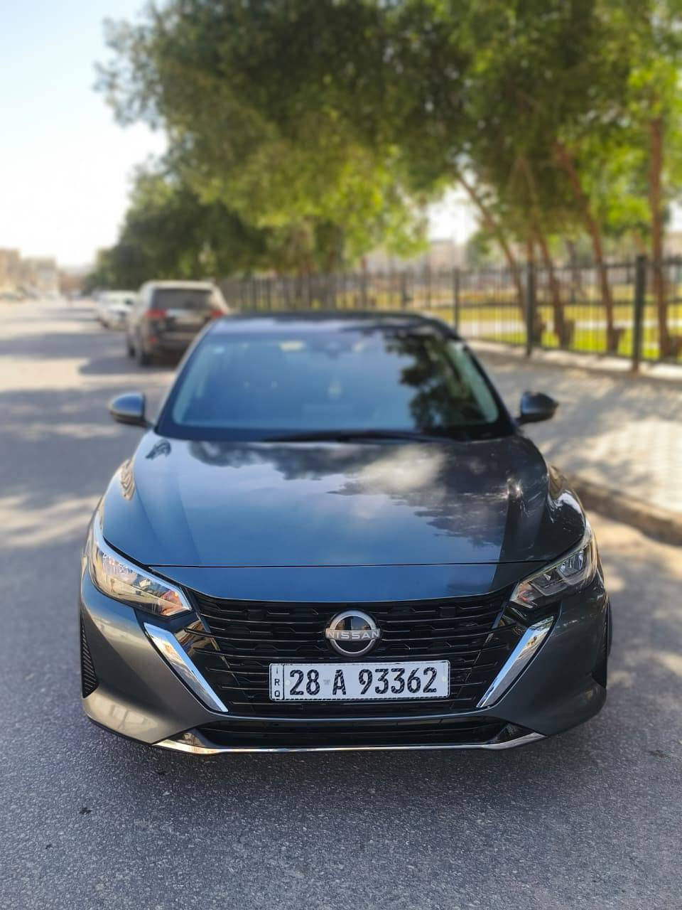 للبيع نيسان سنترا 2024 ✅✅

سعرها ادخل ع رابط https://t.me/carssofiraq/15244

نجف معوقين 
ماشية 41 الف ميل  
تدفئة مقاعد
تدفئة ستيرن
حساسات و كامرة خلفية
بصمة و بصمتها يم الگير
مانع اصطدام 
حادثها جاملغ و بنيد مع صبغ بالباب خلف الراكب
تصليحها جيد
بيها تعمير باللغد الايسر و طرف الشاصي 
السيارة موجوده بالنجف
رقم تلفون ***********
.
.
🚗اعرض سيارتك ع اقوى قناة تلكرام للبيع و شراء سيارات ادخل ع رابط 
👇👇
https://t.me/carssofiraq
