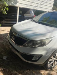 كيا سبورتاج • سبورتاج 2013 • سبورتاج خليجي • محرك 2000 • بصمة تشغيل • ...