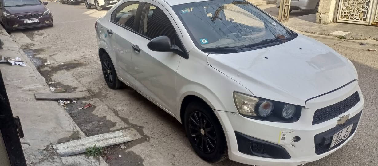 السلام عليكم
سونيك ٢٠١٢ خليجي باسمي تحويل ثاني يوم  للبيع السعر ب٥٠ وبيها مجال 
للاتصال ***********
