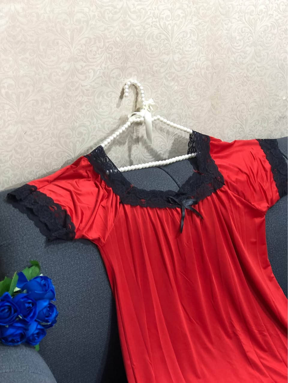 الخـامة جنن بـارده شرط الفحص أمام المندوبَ 
-
السعر ١٠ قطعتين بـ ١٨ ❤️
-
القياس من وزن ٥٠ الـ ٩٥ ✨
-
توصيل لكربلاء ٣ محافظة ٦💕. كربلاء, العراق


**إذا كنت صاحب هذا الإعلان وتريد حذفه لأي سبب، رجاءا أرسل رسالة إلى الدعم الفني**