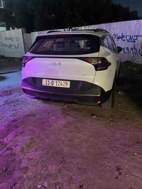 سبورتج 25فول مواصفات هايبرد خليجي تجميع صين محجوزه للمصرف للبيع 077226...