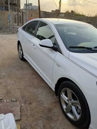 سوناتا كوري بانزين 2021مكفوله ضربه وصبغ سعر 165 07719527111