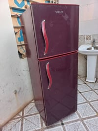 ثلاجه شغاله السعر 125 07710603793