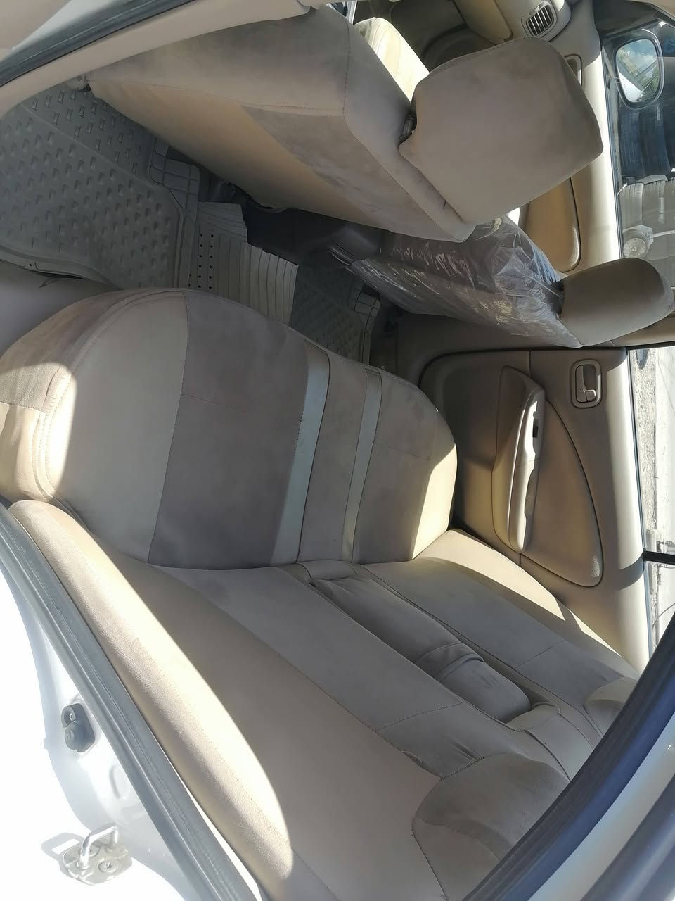 سلام عليكم نيسان 2009 للبيع صبغ جاملغ فقط الباقي مكفول***********
