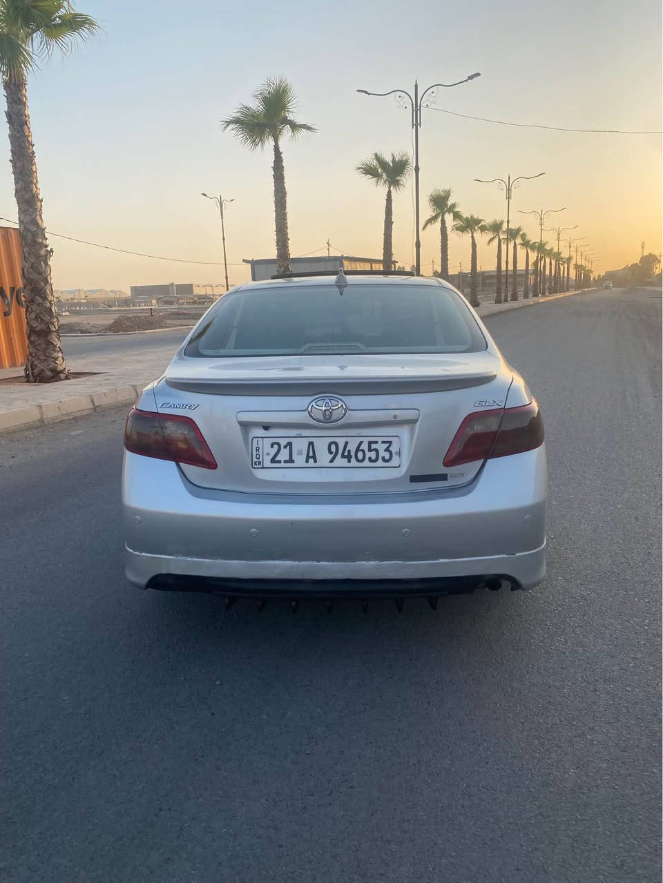 ‎تويتا كاميري 
موديل 2009خليجي 
فول فولة 
رةقم موبايل ***********‎ أربيل, العراق
