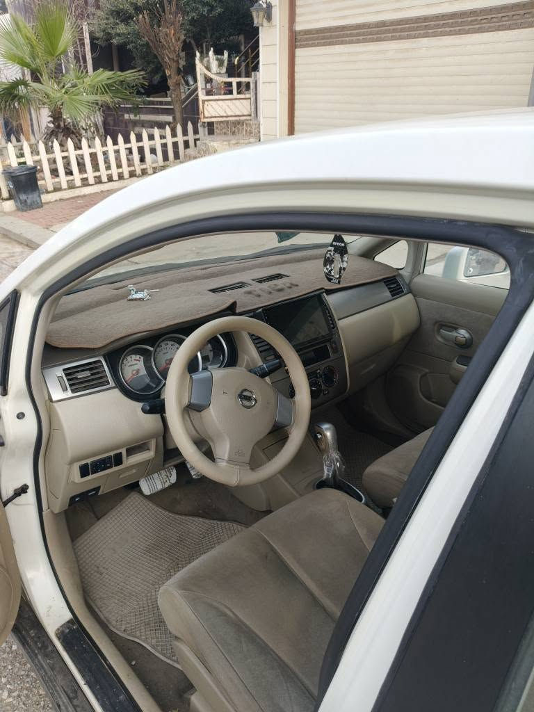 نیسان تیدا سپی سەدەف زۆر پاک 2009 سەنەوی تا 2028 تازەیە رەسمی سۆنەری دانراوە نرخی 99 گەڵاو معامەلە *********** السليمانية, العراق
