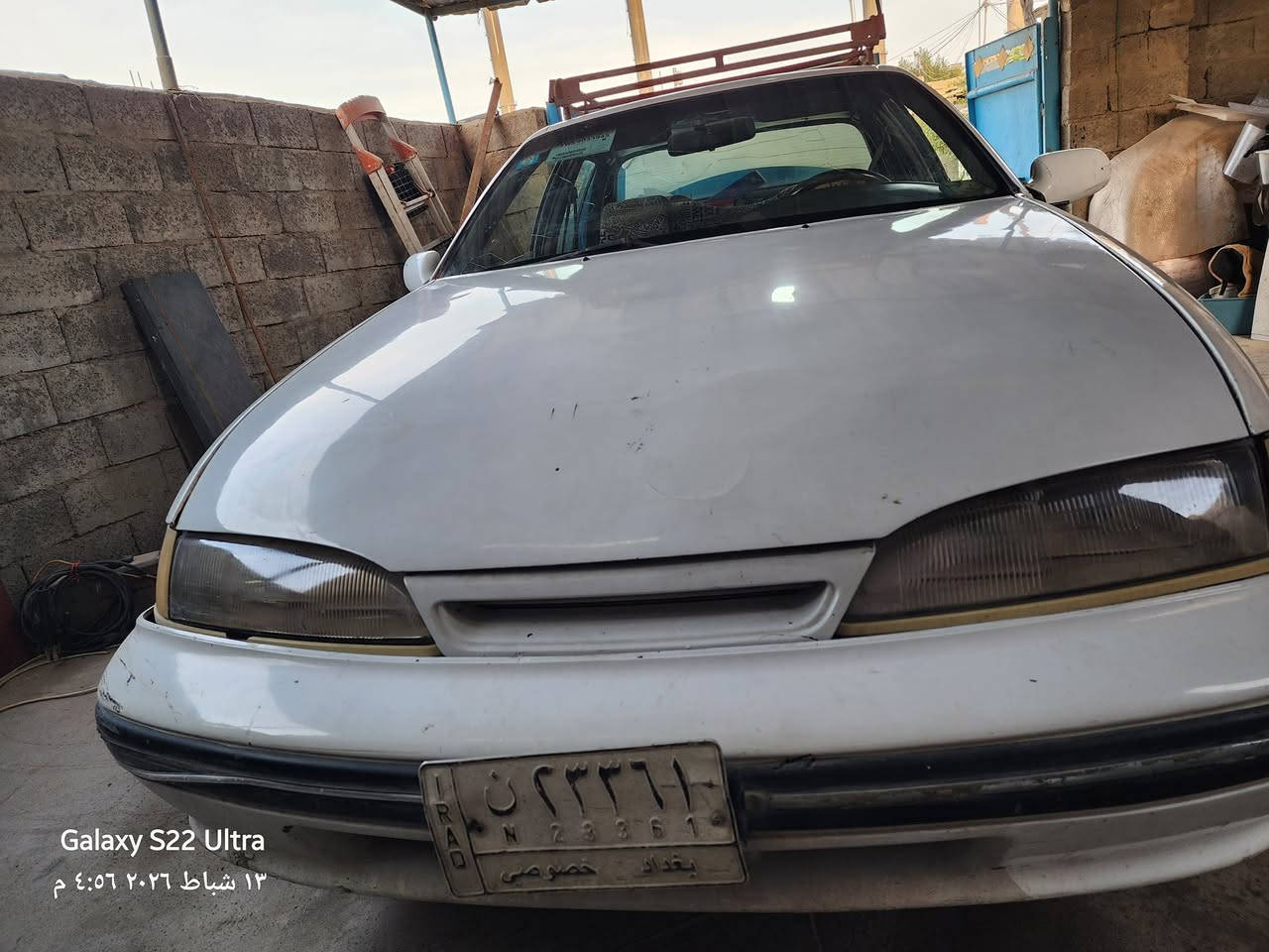 سياره دايوو 1994 اوتماتيك السعر 25 ورقه وبيها مجال مكلف بـــ النشر للـ استفسار رقم صاحب السياره ***********
