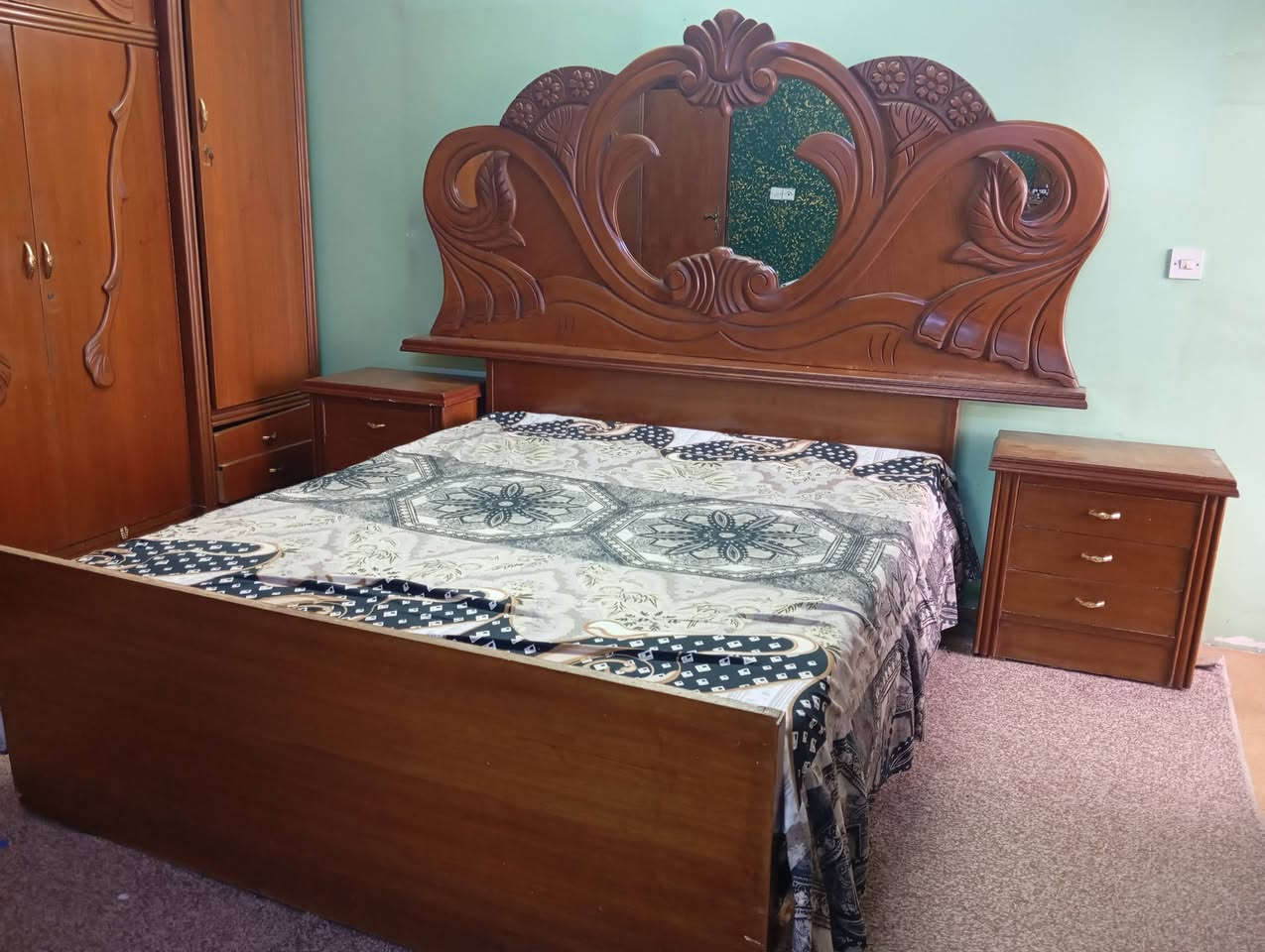 غرف صاج للبيع ٧قطع صاج من الداخل والخارج


**إذا كنت صاحب هذا الإعلان وتريد حذفه لأي سبب، رجاءا أرسل رسالة إلى الدعم الفني**