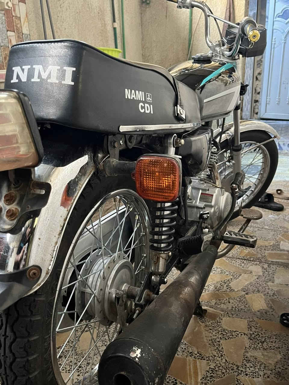 سلام عليكم دراجة ناما سيجي للبيع موديل 23اوراق اصولي دراجة نظيفة شوفة عينك بس مفتوحة المكينة دراجة تخبل رايدها ب800ببها مجال قليل كلش


**إذا كنت صاحب هذا الإعلان وتريد حذفه لأي سبب، رجاءا أرسل رسالة إلى الدعم الفني**