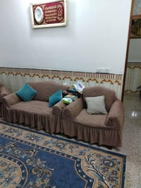 أحمد الوائلي شارع الحداد • ٥٠م • اثاث بسيط