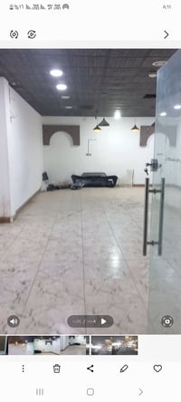 قاعة للإيجار • خلف كراج ٥ ميل • البصرة