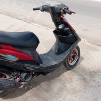 دراجه ماكس عدله للبيع بلاديه مفتوحه قبل شهر دراجه فول شلعه مزوده تزويد...