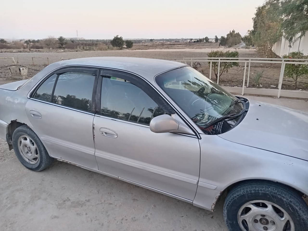 سوناته 2 موديل 94 للبيع ألسعر 39 ورقه وبيها مجال تدفىه تبريد محرك كير الك الفحص دعاميتات جديده
***********
