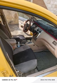 محرك جديد • نضافه فول • تبريد وكهرباء