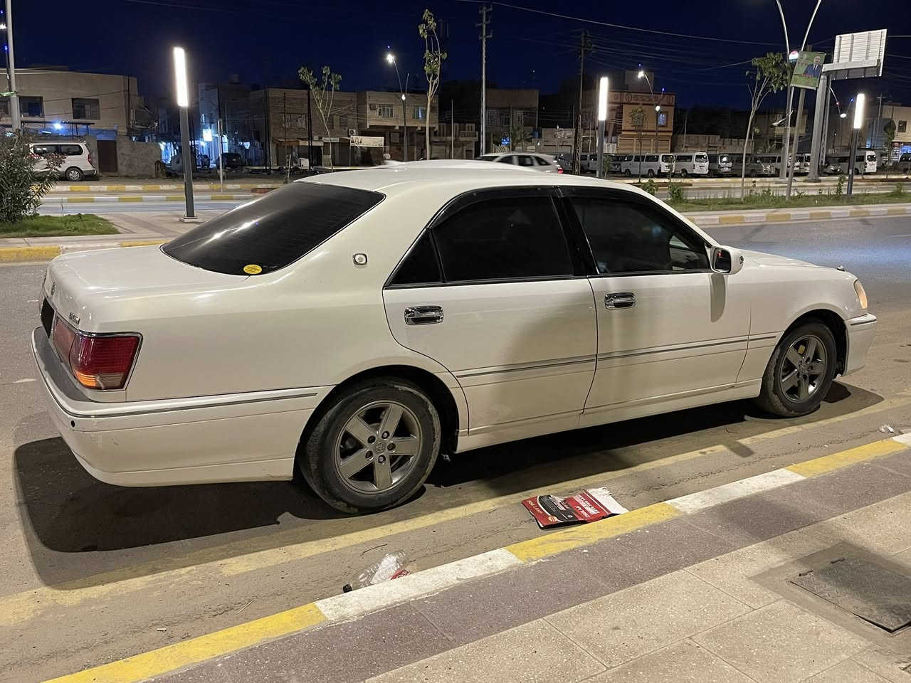 السلام عليكم ملكه 2003 ادوات
كصه قماره فقط بدون ضربه كلشي شغال بيها 
السعر 55 قفل


**إذا كنت صاحب هذا الإعلان وتريد حذفه لأي سبب، رجاءا أرسل رسالة إلى الدعم الفني**