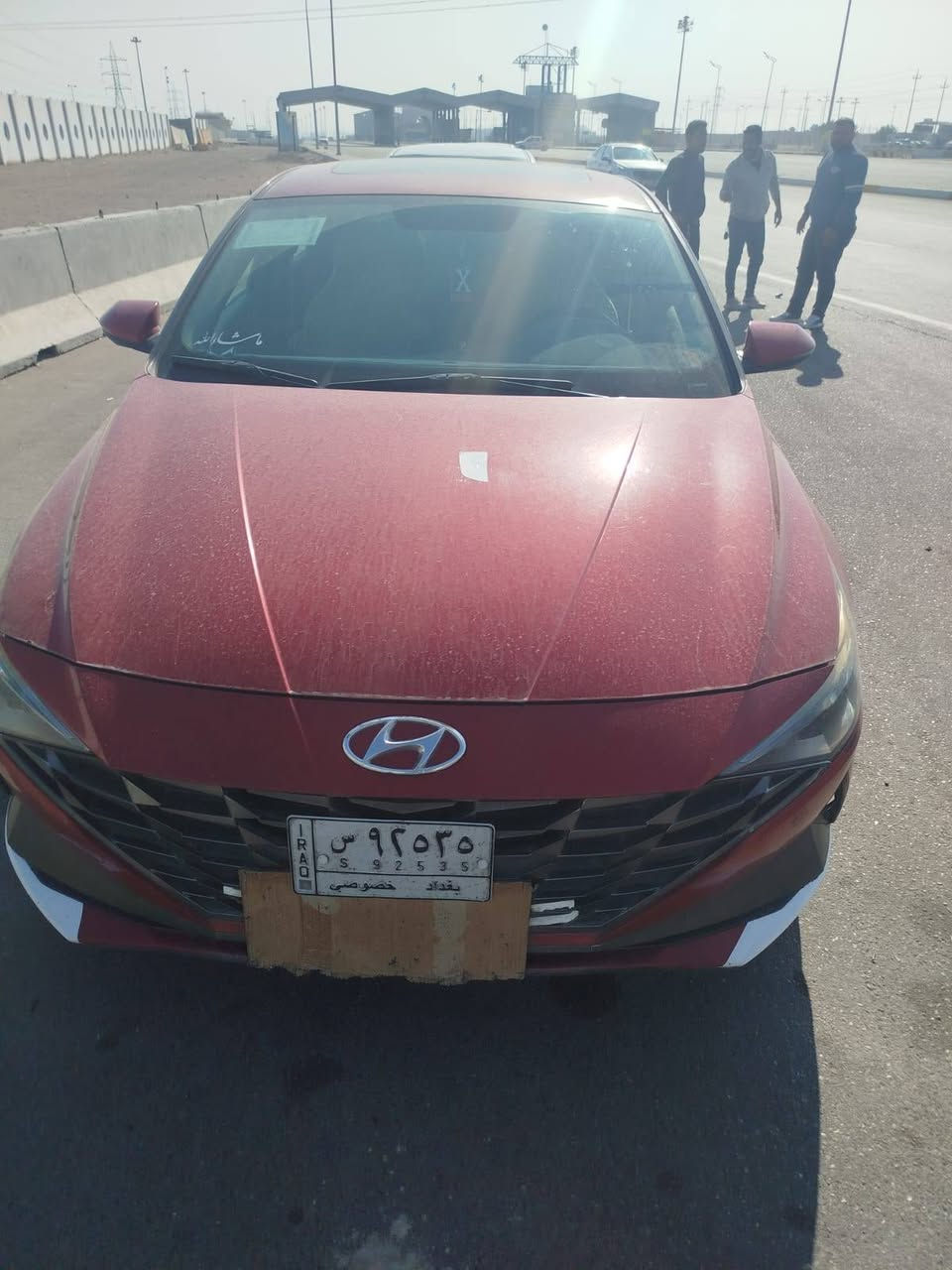 سياره الانترا موديل 2022 كفاله عامه 1600

............
رقمي👇
0 770 579 7980 البصرة, العراق
