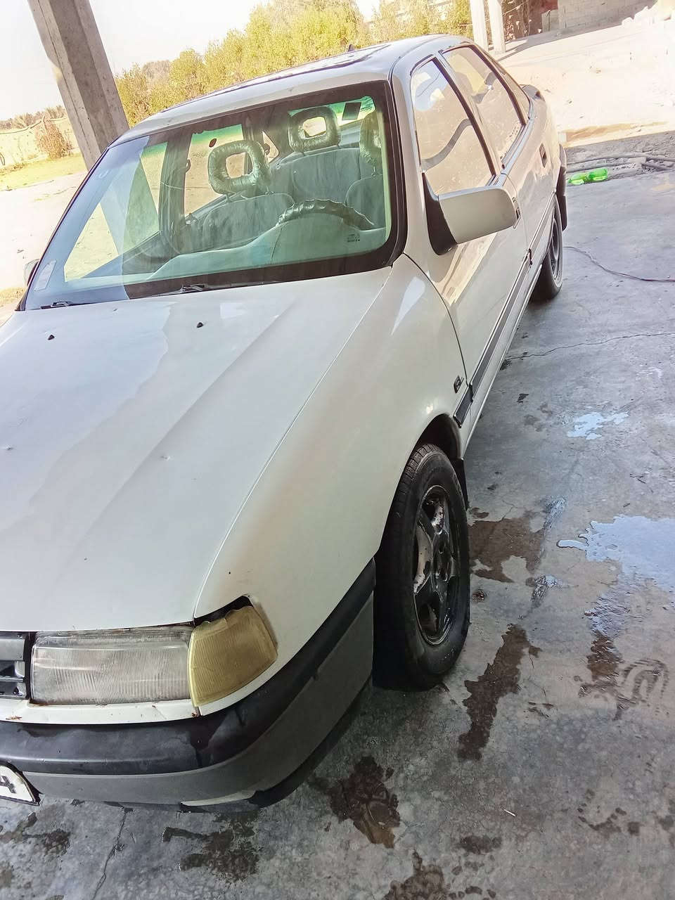 سلام عليكم اوبل فكتره رقم بغداد تحويل ثاني يوم طاك بيه كاسكيت موديل 91 رقم بغداد  
***********
