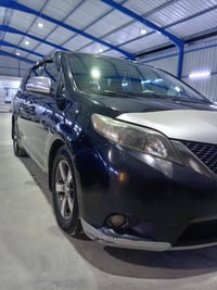 تويوتا سينا • ٢٠١٦ • رقم اربيل