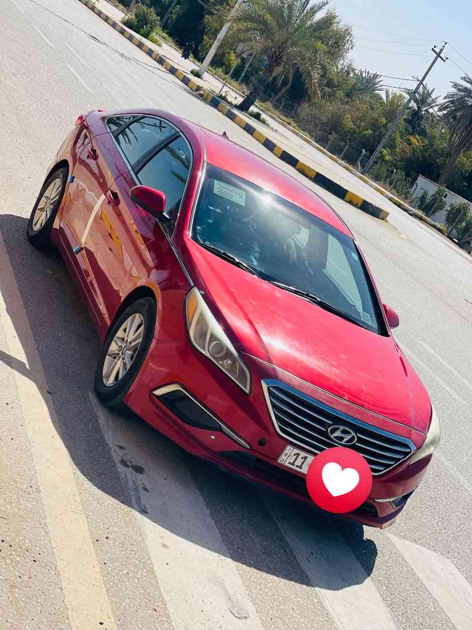 السلام عليكم 
ســـونـــاتا 2017
وارد امريكي 
مكينه 2400
GDi
باسمي 
سيارة جديدة خير من الله 
3 انظمة قياده 
تخم تاير 
منظومه زنون 
شاشه كبيره 
تحكم ستيرن جهتين 
صدر امامي خلفي جديد
رقم جديد دولي 
هزة جديدة 
منظومه بانزين كامله جديده (فيت بم +بلك +نوزلات ) 
حادث السياره بارد خشم البنيد ونفسه لا مبدل ولا صبغ 
صور الحادث مرفقه بالمنشور 
📍مكان السيارة بابل 
السعر 127$ وبيها مجال للشراي 
م/***********

