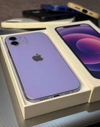 آيفون ١٢ • ٦٤ • بطارية ٨٠٪