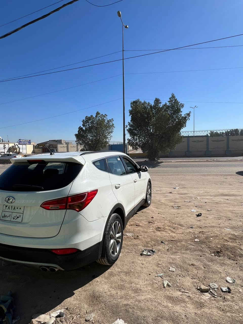 سنتافي 2015 خليجي مكينه 4 سلندر 7 راكب بيها مكانات بارد السعر 145 مكان السيارة النجف
للاستفسار الاتصال على 
***********
