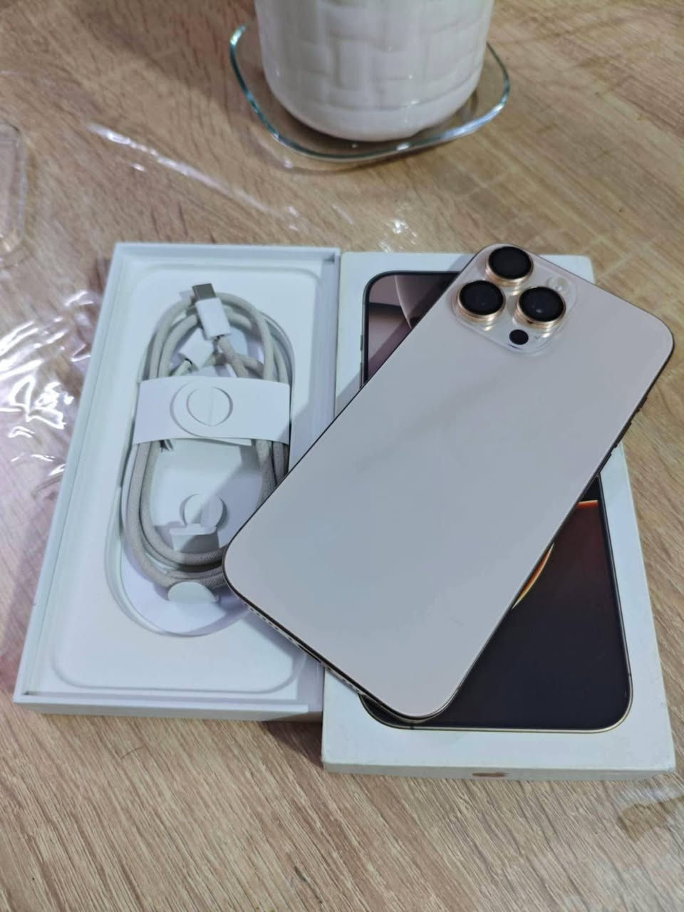 السلام عليكم
ايفون للبيع
16 برو ماكس
بطاريه 100
تك خط
السعر 1425 وبي مجال
هاتف ***********
