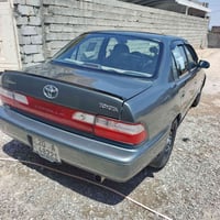 كورلا • ٩٢ • حمرين