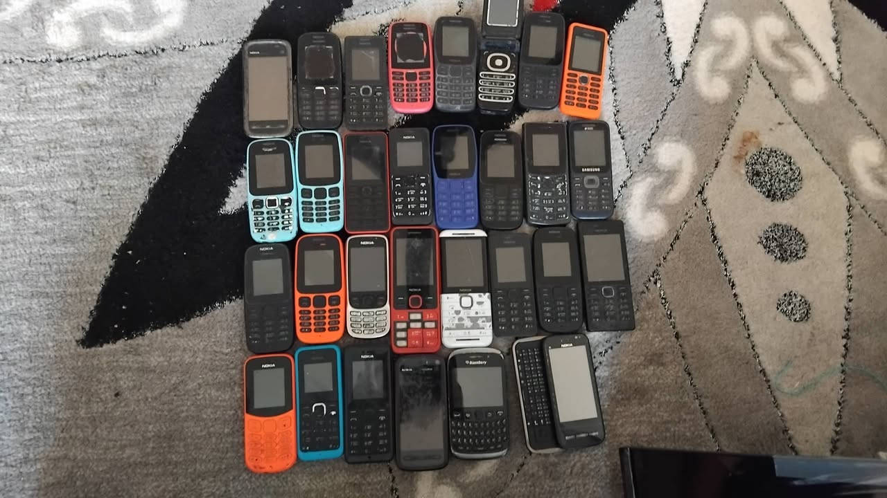 السلام عليكم تليفونات للبيع
نوعيه نوكيا سعر ع ٣ بي مجال


**إذا كنت صاحب هذا الإعلان وتريد حذفه لأي سبب، رجاءا أرسل رسالة إلى الدعم الفني**