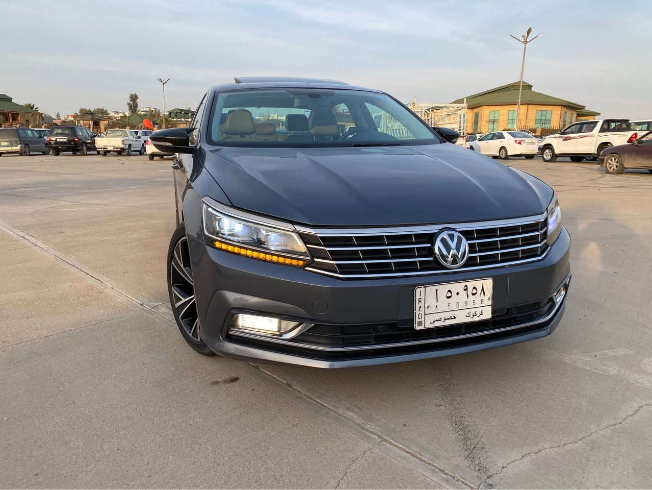 اللهم صلى ع سيدنا محمد (ص)

VW Passat Wolfsburg Edition 2019

يعني فول و فلافل فول قبات

محرك 2.0TSI  4سلندر اقتصادي و سرعة 

قوة حصانية 177

كير / 6 نمرات 

تانكي بانزين 70 لتر 

لكل 50 لتر يمشيك 600 km داخل و 700 kmخارج و اكثر 

ممشى سيارة 173km 

بصمة و بصمة ابواب 

كشن جلد و هيتر 

كشن كهربائي

كاميرة امامي خلفي و تسجيل حوادث امامي و خلفي

تاير جديد لوك ويل حجم 18 فلنجات جديد 

بلكات و ايدامة و دهن محرك جديد و دفتر دهن موجود 

دفتر بنزين موجود 

كاعيات ( ارضيات سيارة) بلادي شركة موجودة

لايتات زينون + كشافات لايت شمسي كلش قوي

تقريلا سيارة يمي مامشتم بنزين عادي 

كلة محسن و مرات سوبر 

فول دلال مدلل 

………

ضرر سيارة

بدون ايرباك ❌ 

بنيد و جاملغ امامي سائق تقرير سرقة امريكا 

و جاملغ خلفي سائق صبغ عراق 

تعديل بارد شبر باب سائق خلفي سكن سائق 

تعديد خفيف سقف شبر شبرين 

و سيارة شرط من كل نواحي و مابي مصرف دينار عراقي

وسعر سيارة 129$

ومجال للطيبين

الف رحمة للحليب امك اذا ماعجبك سيارة لا تكسر بحلال عالم 

وتحياتي

***********

واتس فايبر تليكرام

سيارة بسمي شرط تحويل كركوك, العراق
