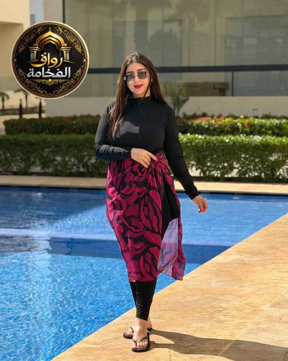 الجديد و الحصري مع رواق الفخامة 😍
بوركيني مكون من 4 بياس
سروال 
الفوقاني 
كاش
بوني
المقاسات S/M L/XL XXL أولماس, الخميسات


**إذا كنت صاحب هذا الإعلان وتريد حذفه لأي سبب، رجاءا أرسل رسالة إلى الدعم الفني**