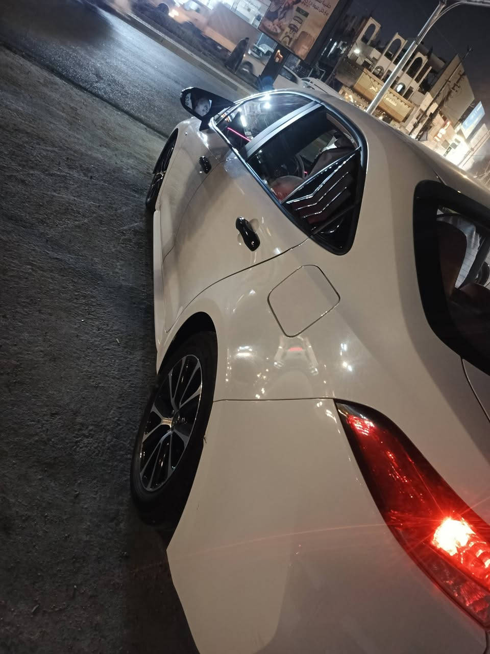 سلام عليكم اقساط اقساط
سكنه بغداد فقط مقدمه ٨٠ بشهر ٥ ورقات 

كورله مديل ٢٥ كفاله عامه 

 ماشيا ٥ الاف زيرو ب وضع شركه 

رقم بغداد ابيع سكنه بغداد فقط 

للستفسار *********** واتساب
