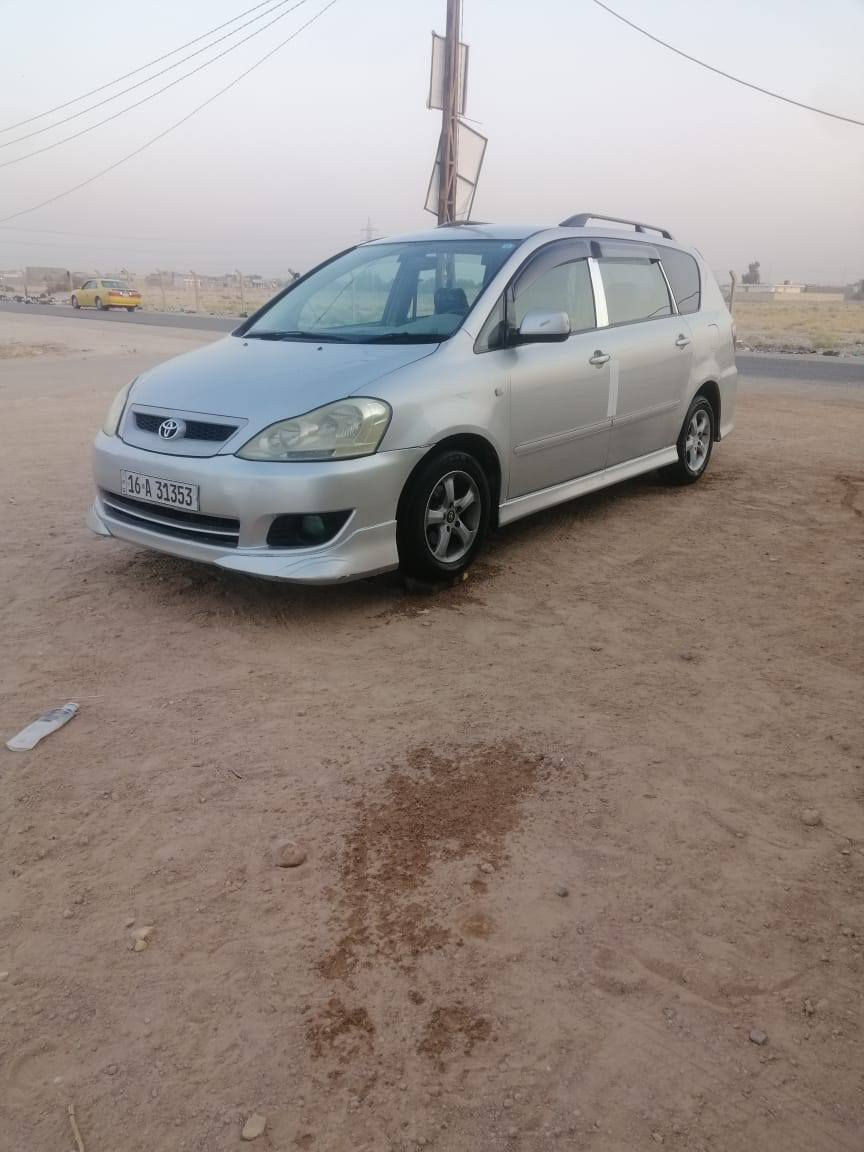 السلام عليكم من رخصت الدمن ابصم 2003 السياره جاهزه من كلشي بيهه صبغ اثار جرد مكفوله مكينه وكير وصوليات السعر 115 ***********
