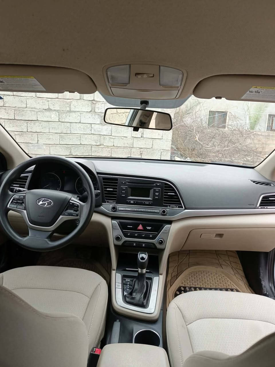 السلام عليكم
انتره للبيع موديل 2018 وارد امريكي كير محرك صدر
شرط لون ابيض سنويه لل 2030 رقم صلاح الدين 
وشرعي من العلم وشرط التحويل السيارة بيه باب السكن 
نص والوره مبدل وشويه بالجاملق الخلفي وسونار موجود 
وسياره جاهزه مابيه اي نقص السعر 125 ويرهم مراوس 
بانتره من موديل 2006 الى حد2011
او كورلا بيكاتشو من موديل2002 الى حد 2008
اوسوناته من موديل 2008 الى حد 2011
مكان السيارة قضاء الشرقاط ناحية اشور الساحل الأيسرقرية 
اسديره وسطى رقم الهاتف ***********
