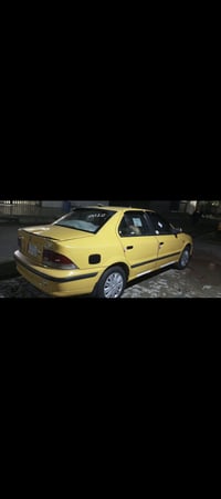 سمند ٢٠١٢ • شاشة كار بلاي 4K • كركوك الواسطي