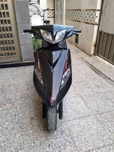 ماكس ثعلب كابريتر رمبه كفاله عامة كلها بلادي شرط مكينه وكفر وكابريتر ع وضع المعرض سعرها 750 مكاني بغداد شراي اتصل ع الرقم اخون الدراجه نص نكره بكل وقت شلون بصمه***********
