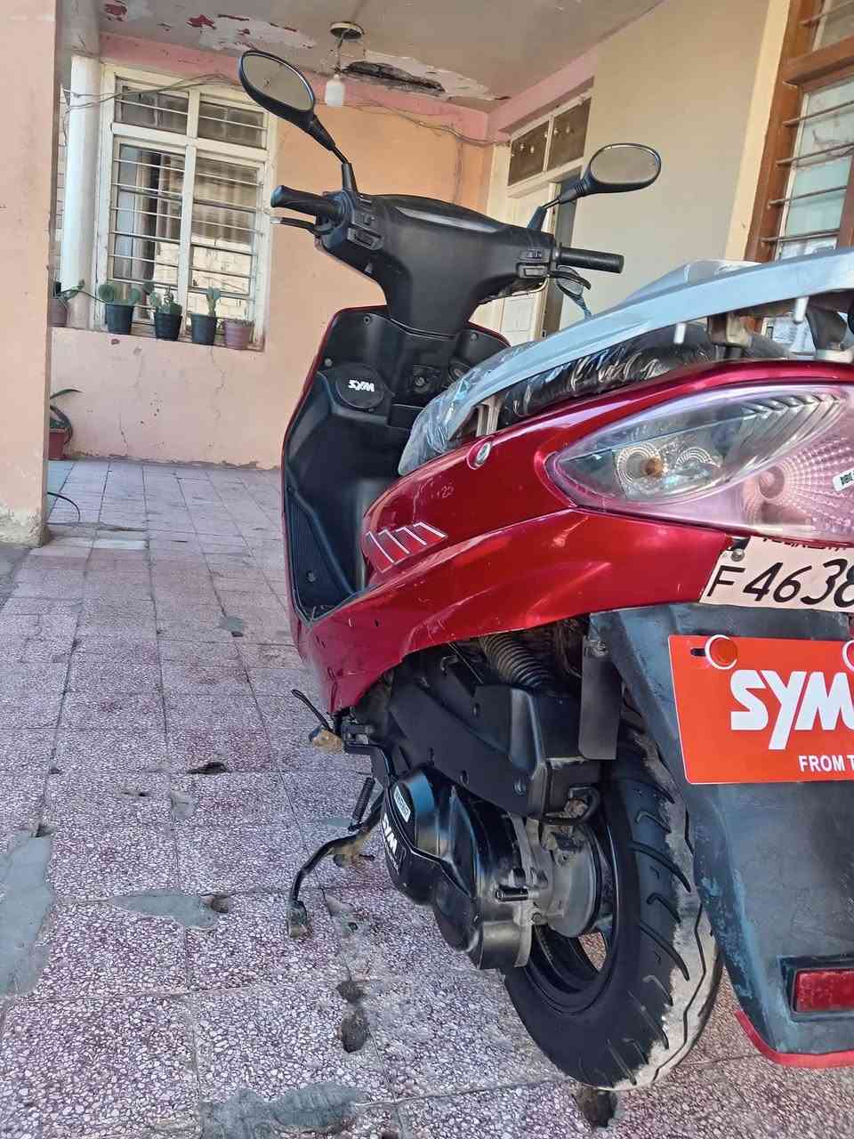 ماطور سايم ابو عيون نظيف نعومه فول موديل 2018 بدوووون اوراق سعر 550وببه مجال بسيط


**إذا كنت صاحب هذا الإعلان وتريد حذفه لأي سبب، رجاءا أرسل رسالة إلى الدعم الفني**