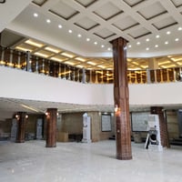 محجر جام سيكوريت • درابزين زجاج • حواجز زجاجية • جام مقسى • زجاج سيكور...