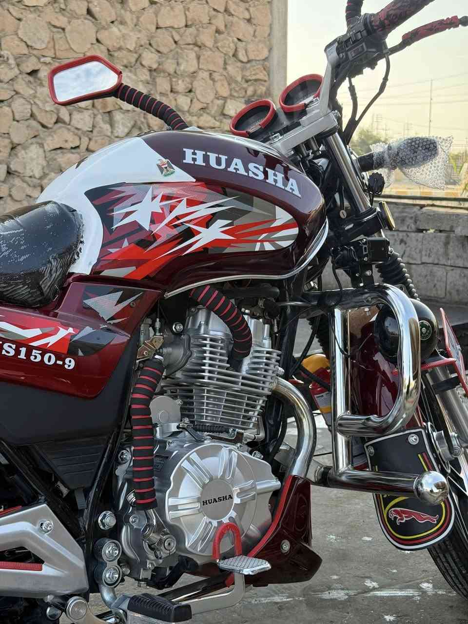 السلام عليكم هايوشا 24 مسجل ونضيف وكامل كماليات دراجة انضف من الصورة مكاني القائم حصيبة اتصل ودلل ***********
