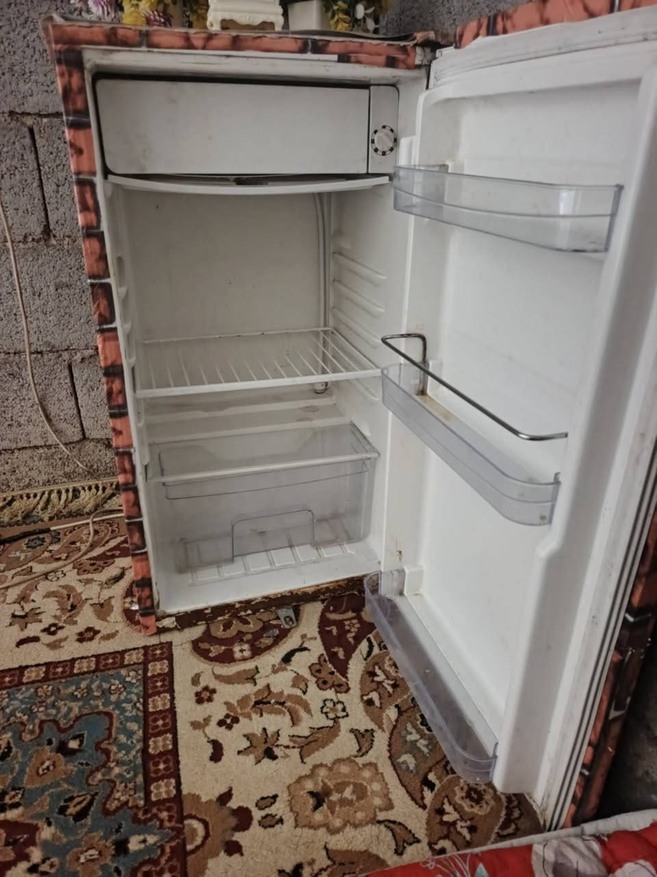 ثلاجة نضيفة مستعمله للبيع ب60الف


**إذا كنت صاحب هذا الإعلان وتريد حذفه لأي سبب، رجاءا أرسل رسالة إلى الدعم الفني**