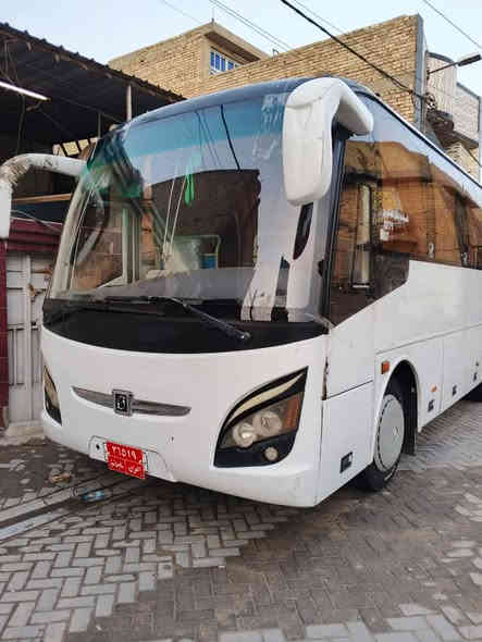 مكلف بالنشر سياره صان وين 34نفر موديل 16سياره حلوه مكان السياره الكوت السعر 210 وبيها مجال الاتصال مع صاحب السياره***********
