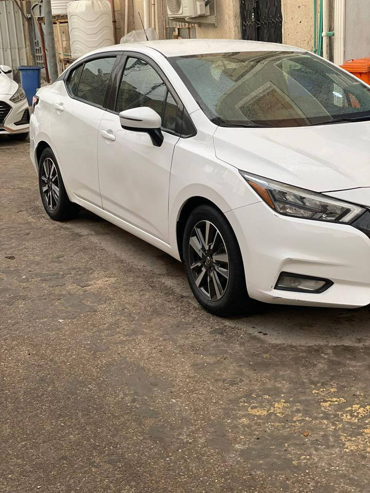 نيسان صني مكسيكي وارد خليجي موديل ٢١ كفاله فقط بارد بالباب ماشيه ١١٥ كيلو متر السعر ١٢٥ وبيها مجال لشراي الاستفسار الاتصال ع الرقم ***********
