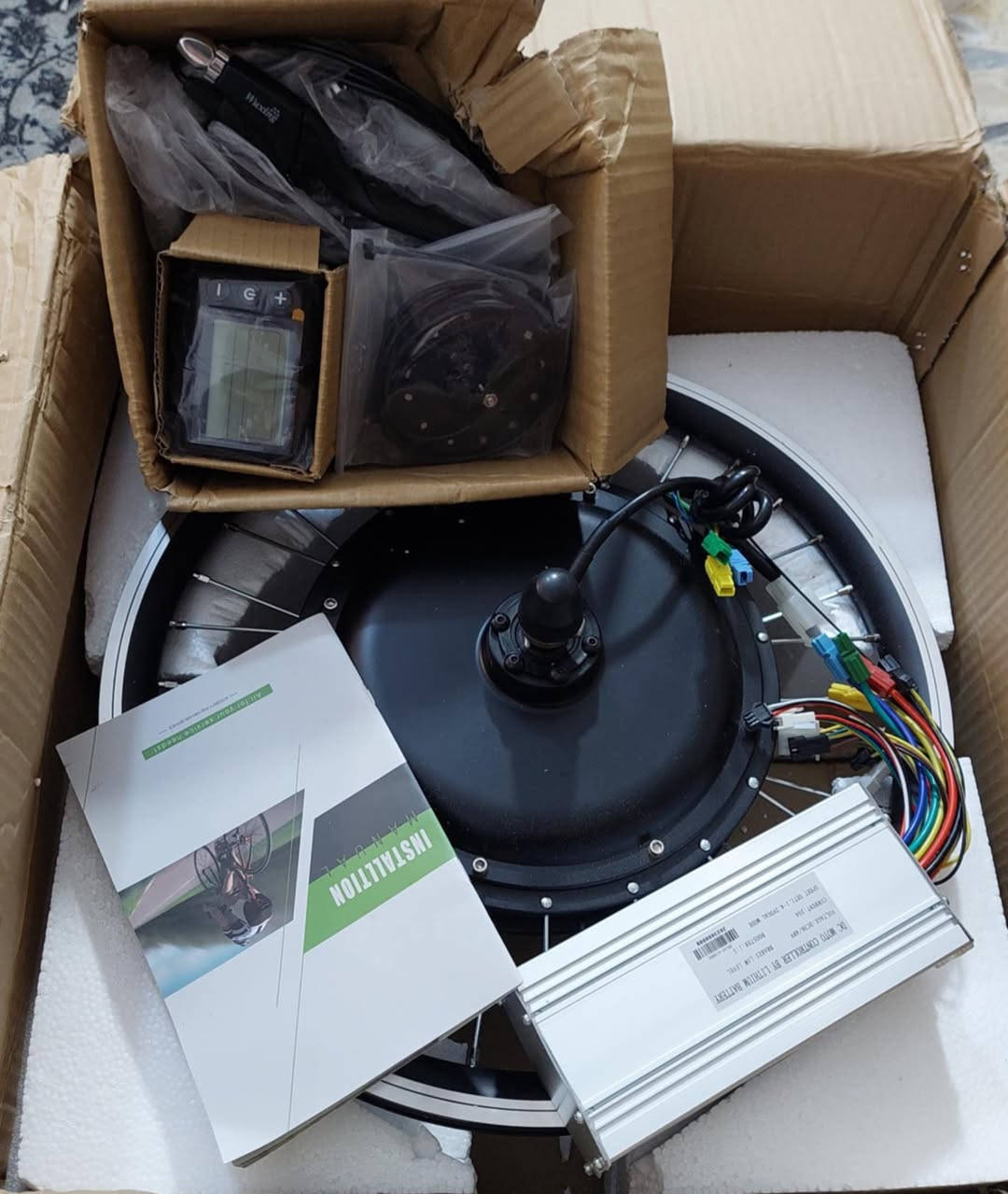 للبيع 1500 wالسعر 200 الف


**إذا كنت صاحب هذا الإعلان وتريد حذفه لأي سبب، رجاءا أرسل رسالة إلى الدعم الفني**