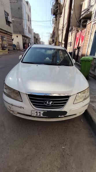 سلام عليكم سيارات سوناتو موديل ٩  السعر ١١٠ اتصال  ***********
