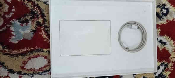 ايباد سفن الايباد كله بلادي و كله شغال ما بي اي نقص كيبله ويا الاصلي مثل مموضح بل صوره و كلشي شغال و نضافه 95 /100 ينفع للدراسه و الالعاب السعر 140 الف و بي مجال مدينه الصدر ***********
