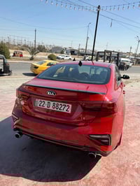 للبيع فورتي جي تي محرك 1600 تيربوو موديل 2021 رقم اربيل  حادث جاملغ وب...