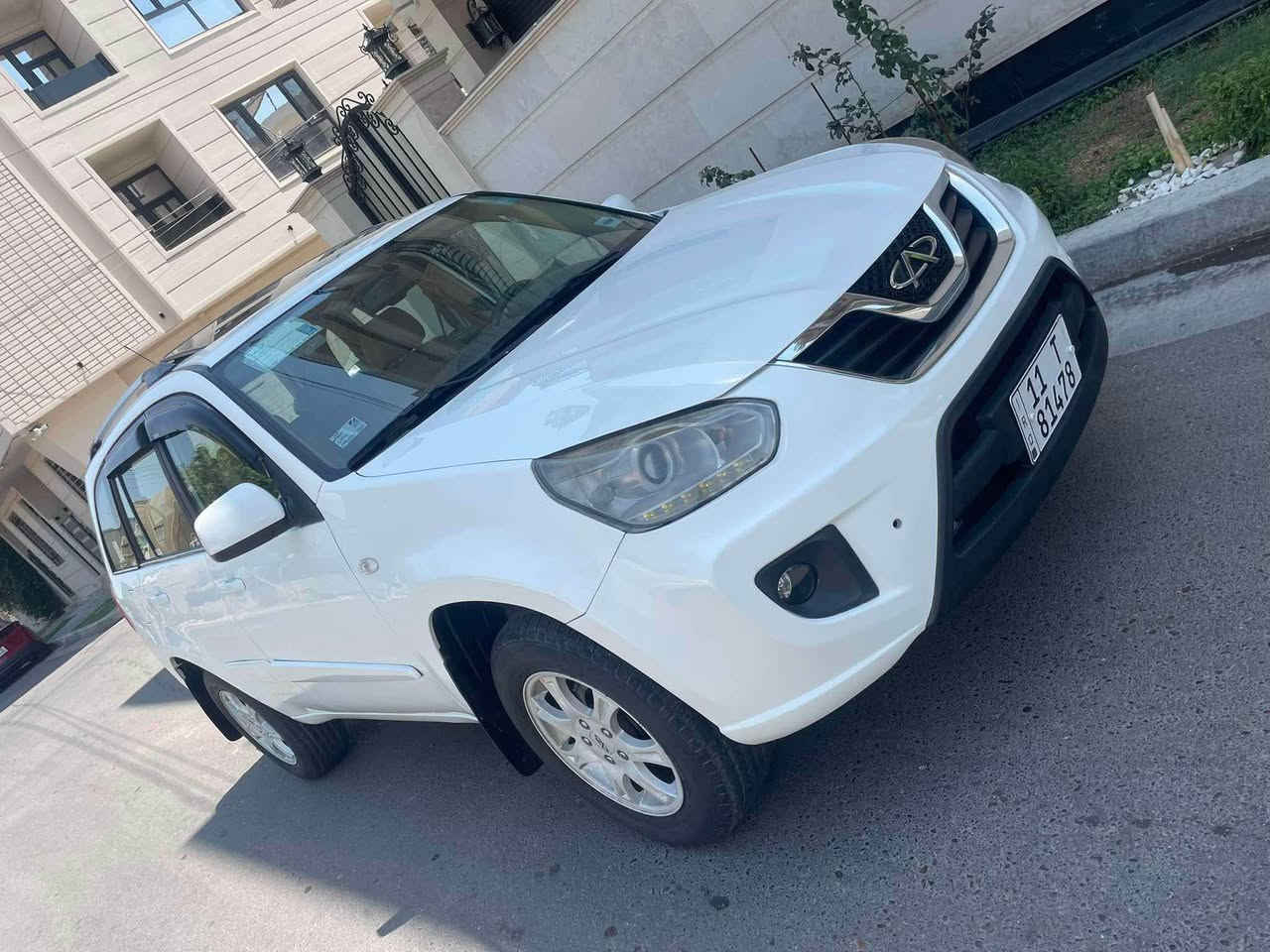 للبيع فقط تيكو ٢٠١٣ كير كهربائي فول مواصفات سيارة كلش جديدة ترايها مال زيرو ومكفولة من ظربة غرفتها كلش جديدة بلاستك ممشلع خياسات مابيها بيها شبر صبغ بحافة البنيد بدون ظربة سيارة جاهزه اي نقص مابيها ماشيه ٧٢ الف مكاني بغداد الاعظمية 
السعر 67 ورقه 
*********** (اتصال فقط ) Colombo, Sri Lanka
