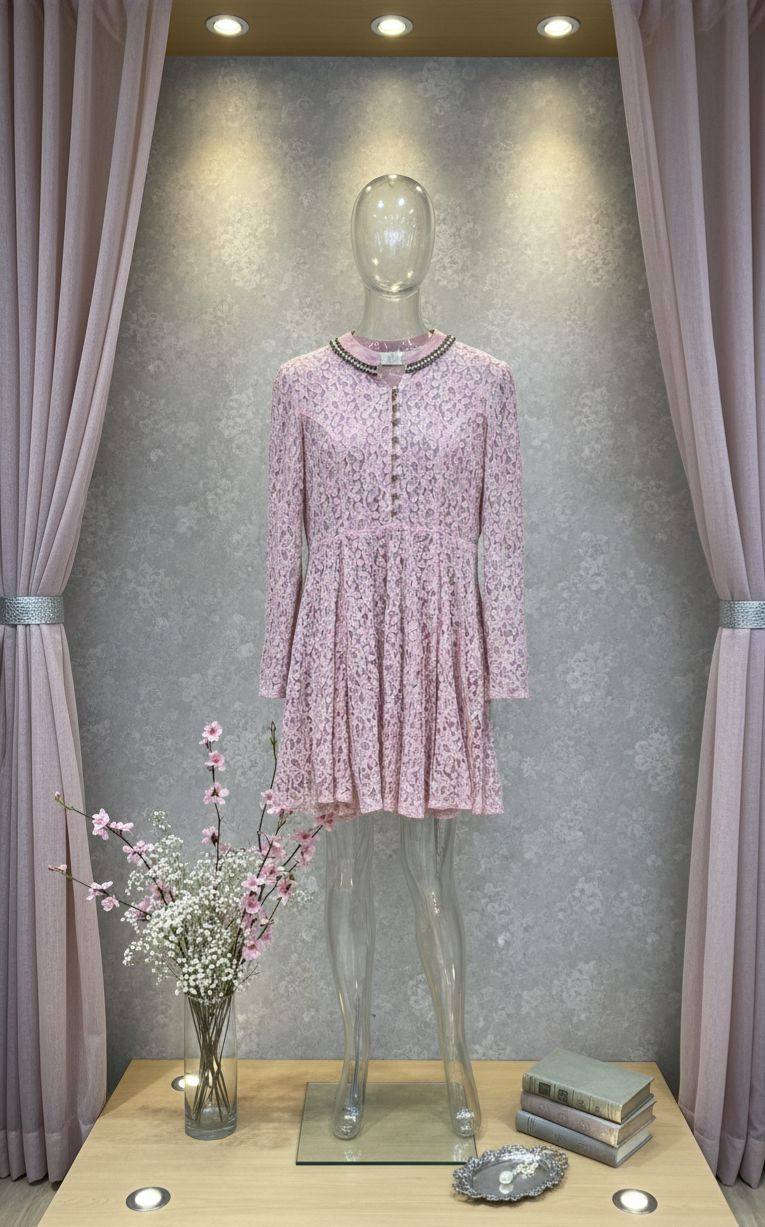 فساتين مودرن الوان وموديلات متنوعه مملوؤه بلرقي والاناقه .السعر جدا روعه لكل القطع اختاري مايليق بك وباناقتك.


**إذا كنت صاحب هذا الإعلان وتريد حذفه لأي سبب، رجاءا أرسل رسالة إلى الدعم الفني**