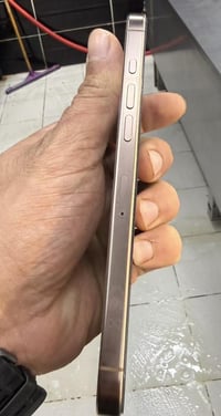 ايفون 16 برو ماكس ذاكره 512 بطاريه 92 فقط لوك الجهاز حاله حال الجديد م...