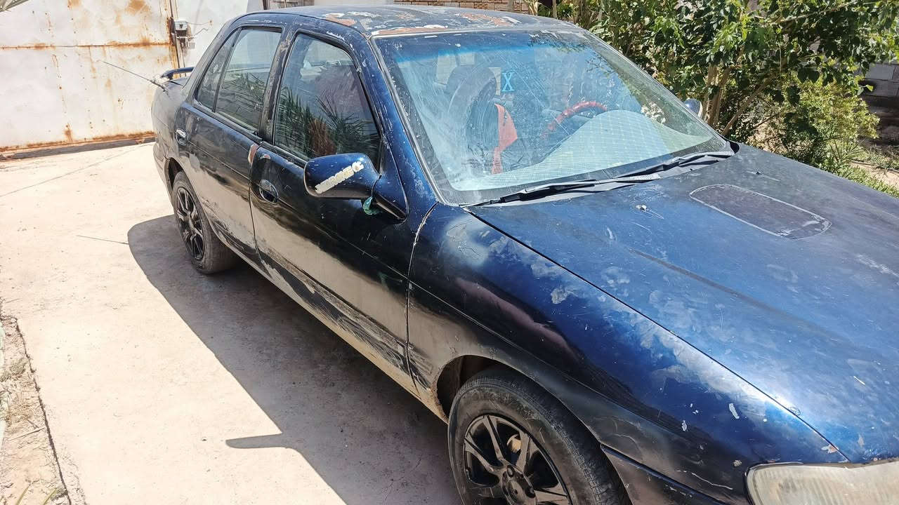 السلام عليكم سيفيا موديل ١٩٩٤
مراوس 

سعر ٢٥

سياره جهازه رقم  بابل كير اتو

مكان سياره واسط قضاء العزيزية 

***********
